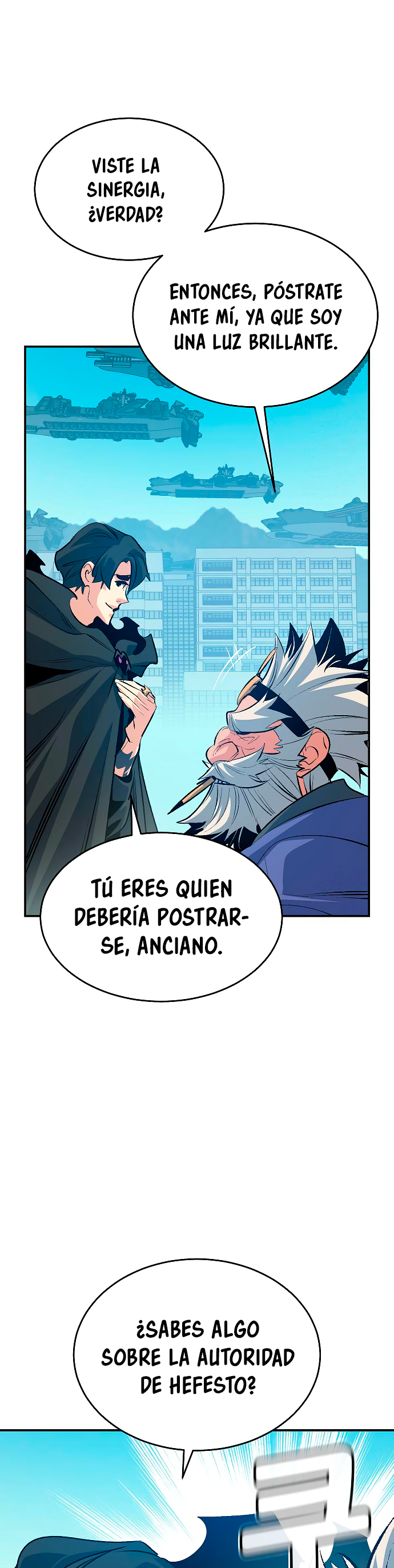 Read The Lone Necromancer Es Manga Online