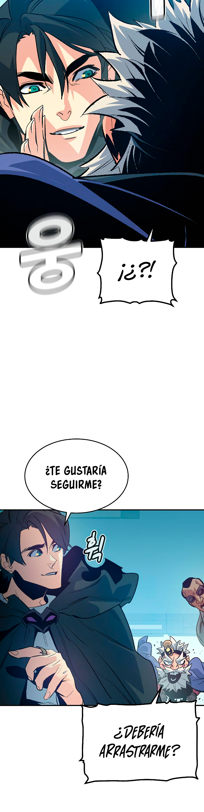Read The Lone Necromancer Es Manga Online