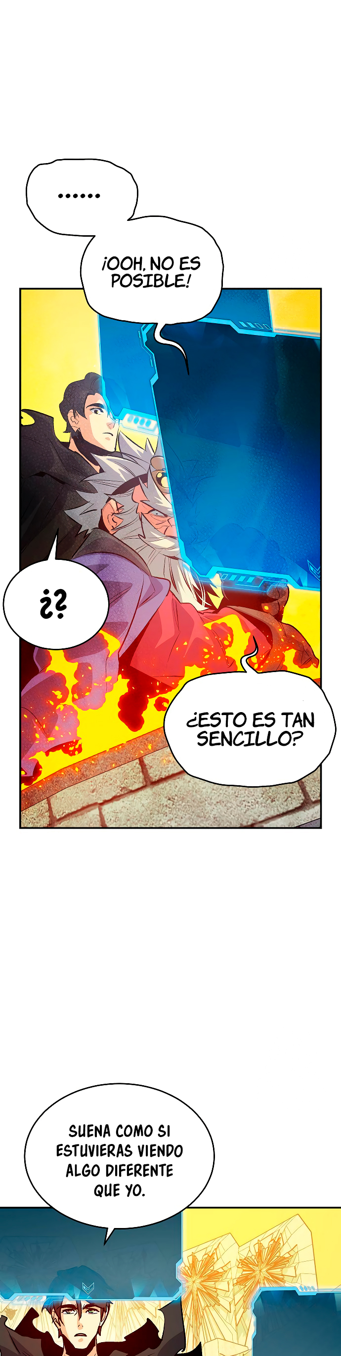 Read The Lone Necromancer Es Manga Online