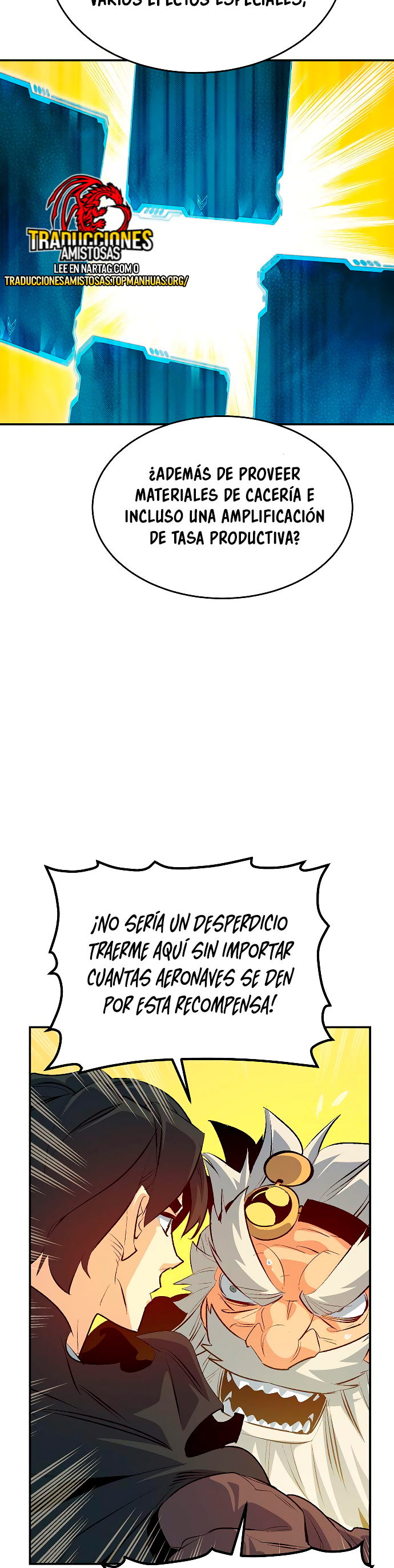 Read The Lone Necromancer Es Manga Online