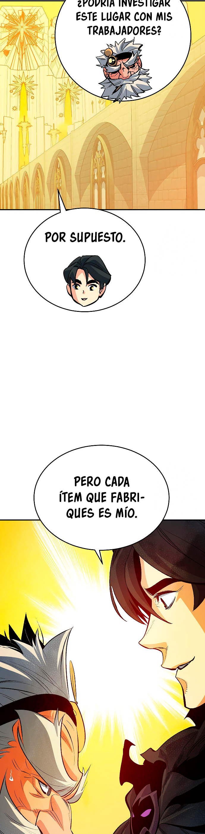 Read The Lone Necromancer Es Manga Online