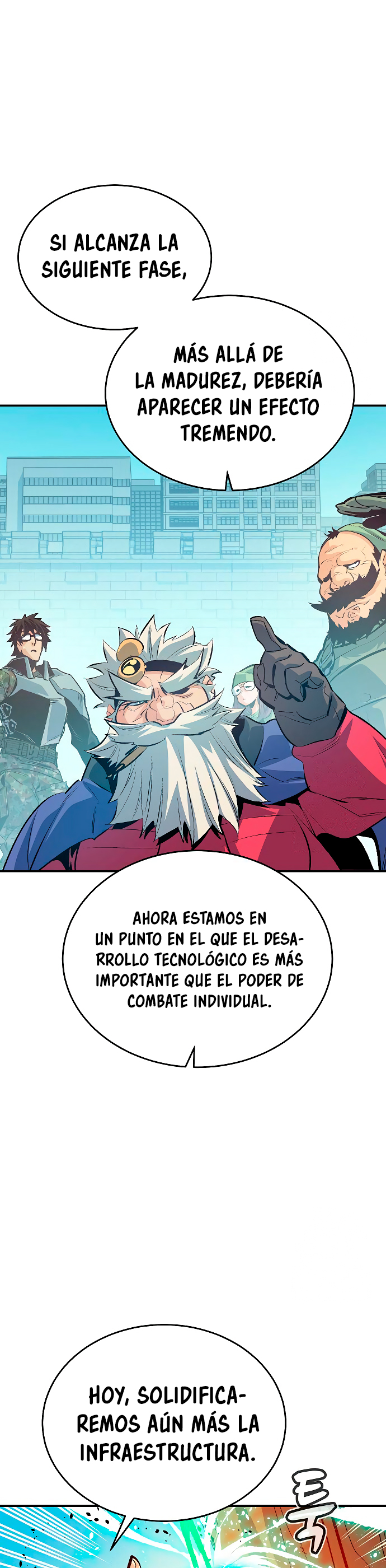 Read The Lone Necromancer Es Manga Online