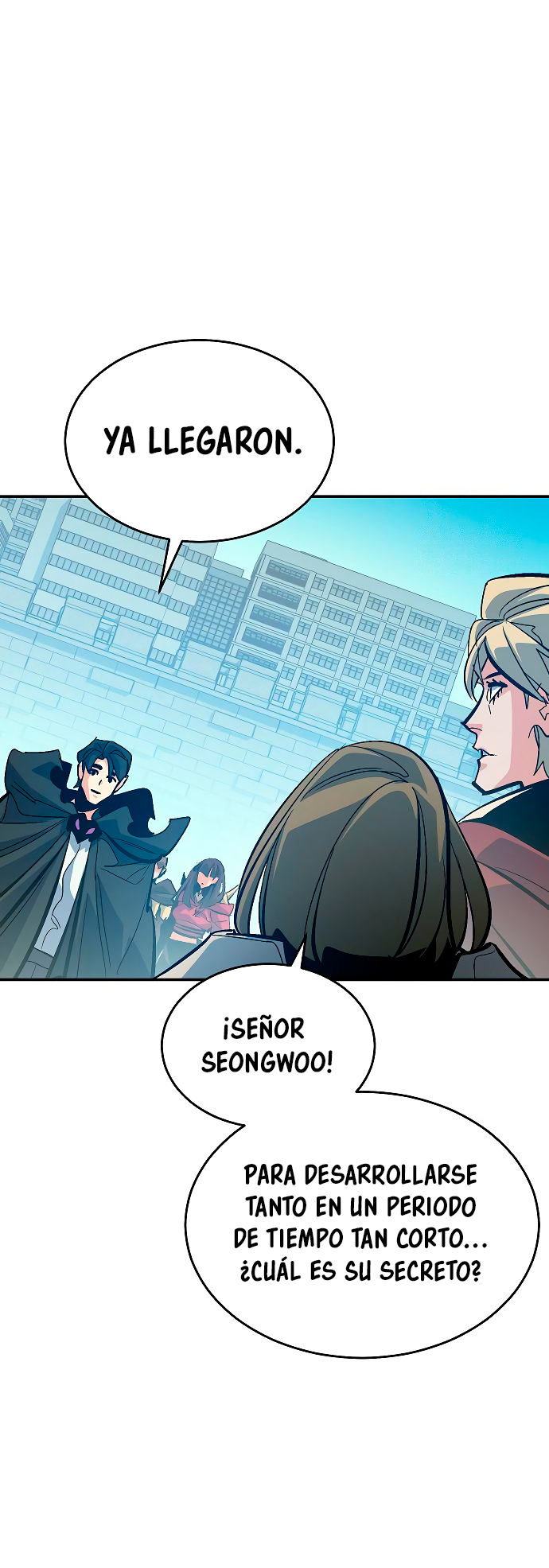 Read The Lone Necromancer Es Manga Online