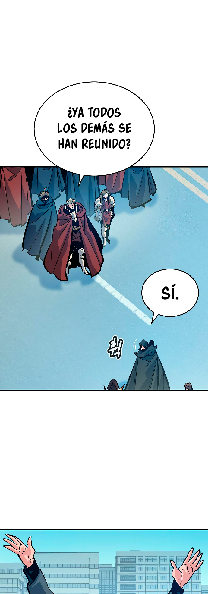 Read The Lone Necromancer Es Manga Online