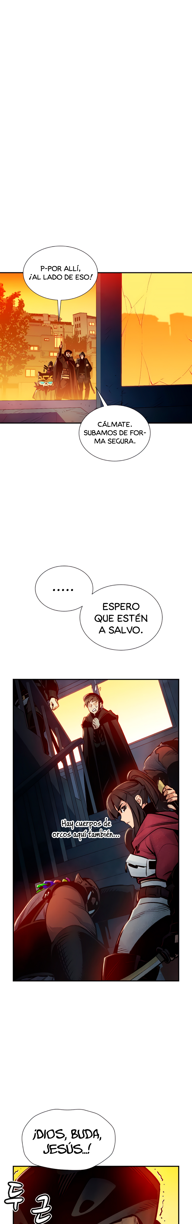Read The Lone Necromancer Es Manga Online