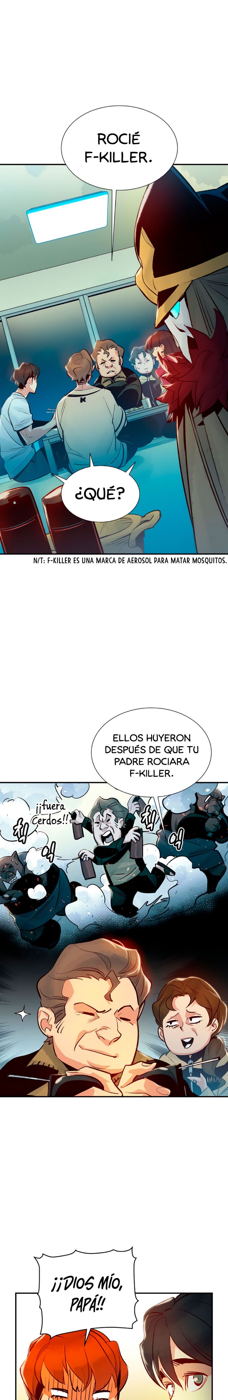 Read The Lone Necromancer Es Manga Online
