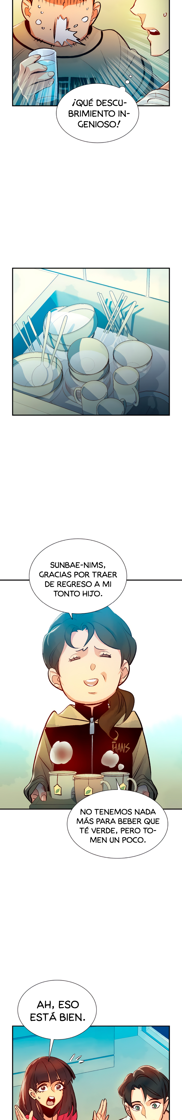 Read The Lone Necromancer Es Manga Online
