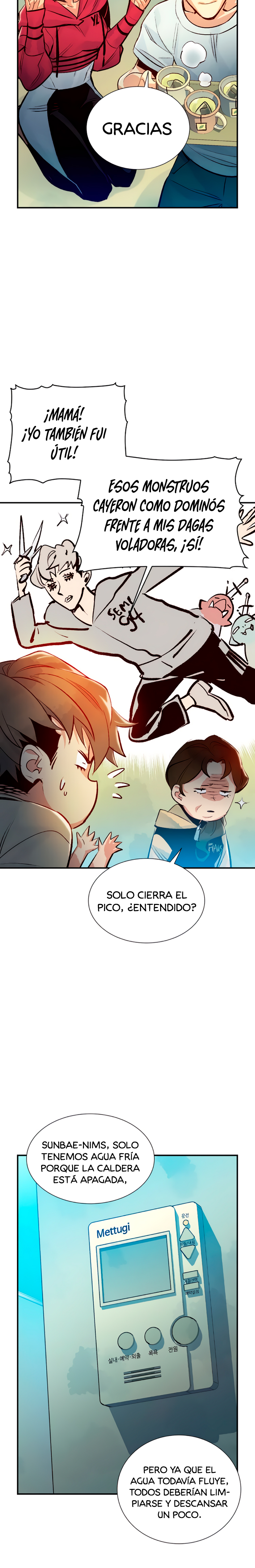 Read The Lone Necromancer Es Manga Online