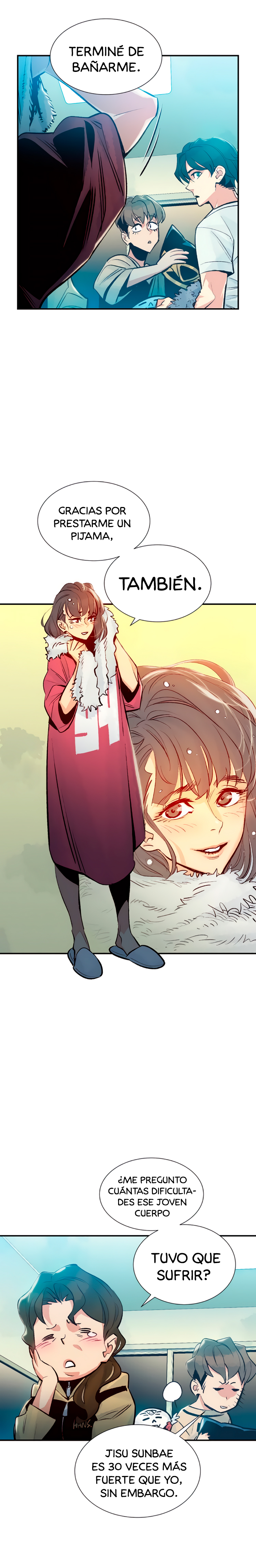 Read The Lone Necromancer Es Manga Online
