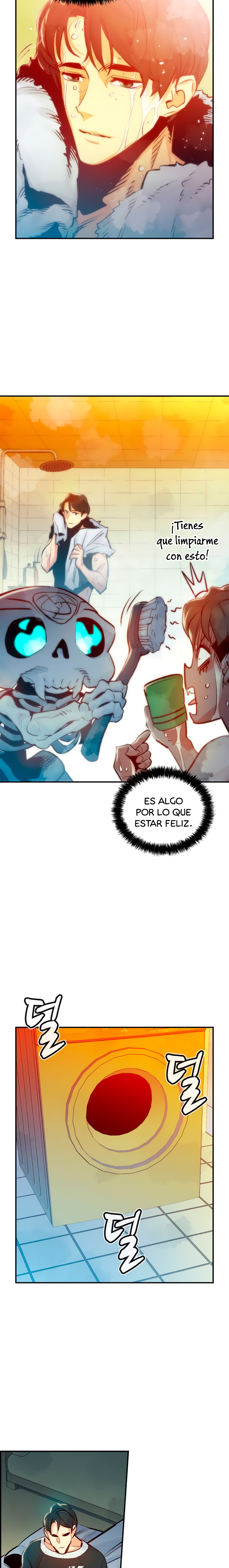 Read The Lone Necromancer Es Manga Online