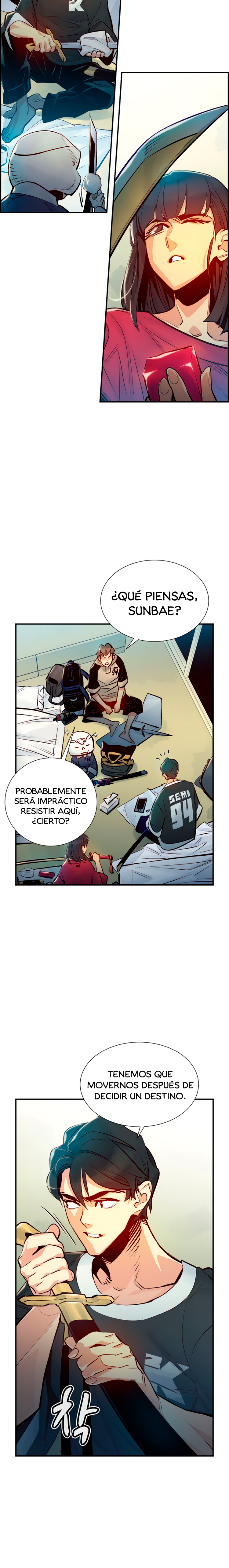 Read The Lone Necromancer Es Manga Online