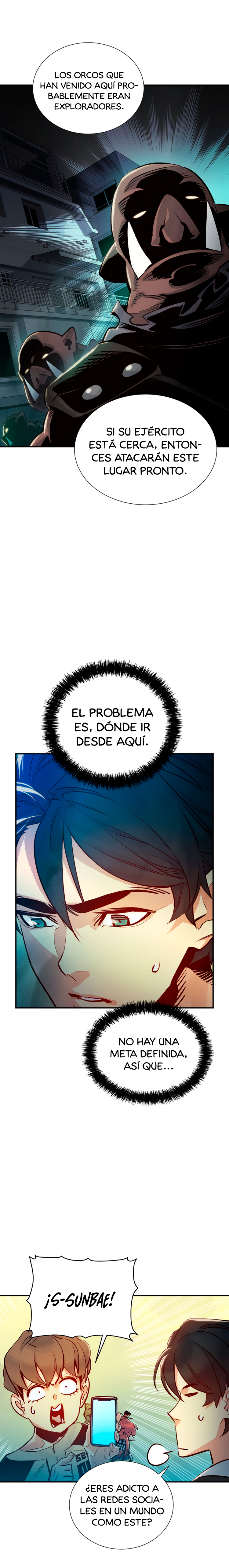 Read The Lone Necromancer Es Manga Online