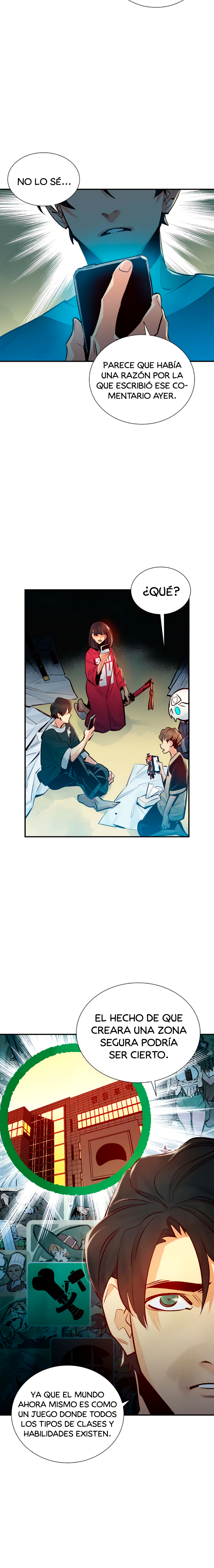 Read The Lone Necromancer Es Manga Online