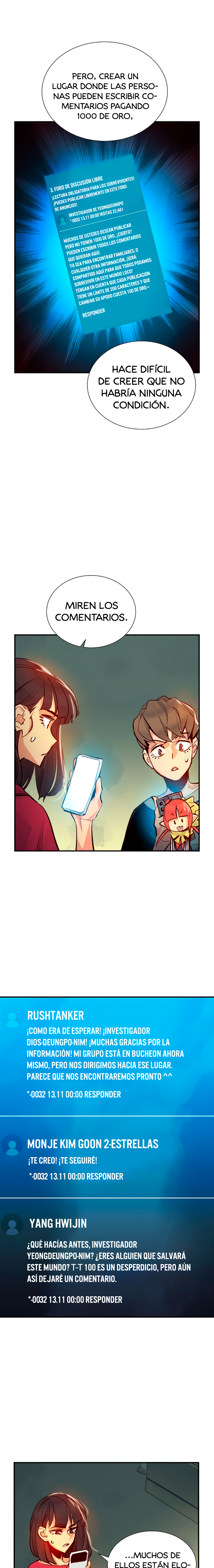 Read The Lone Necromancer Es Manga Online