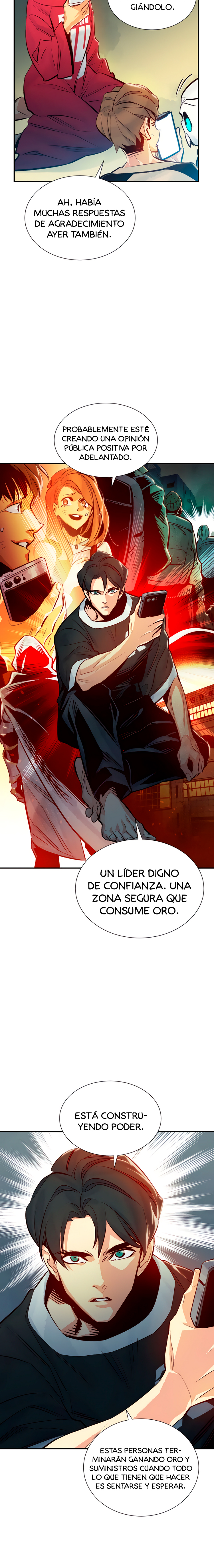 Read The Lone Necromancer Es Manga Online