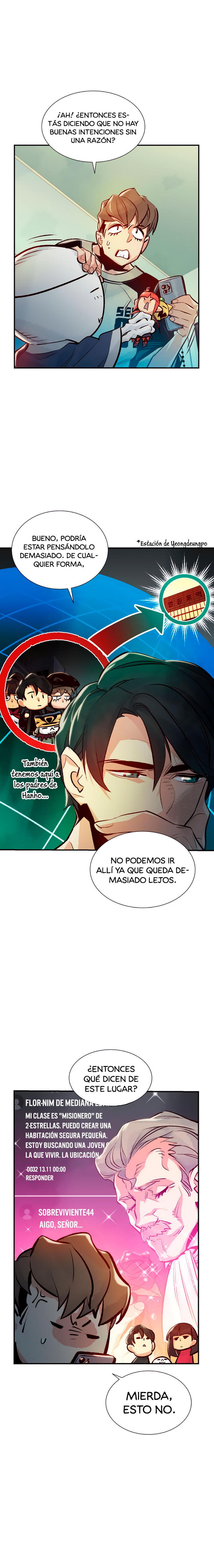 Read The Lone Necromancer Es Manga Online