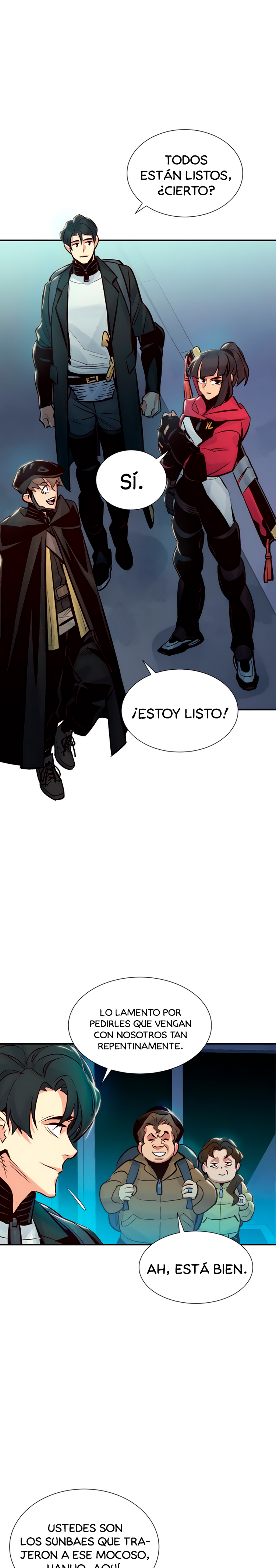 Read The Lone Necromancer Es Manga Online