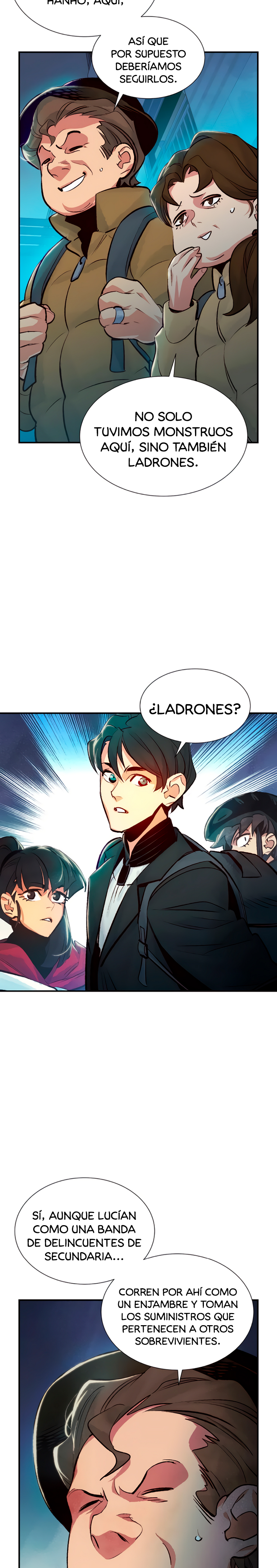 Read The Lone Necromancer Es Manga Online