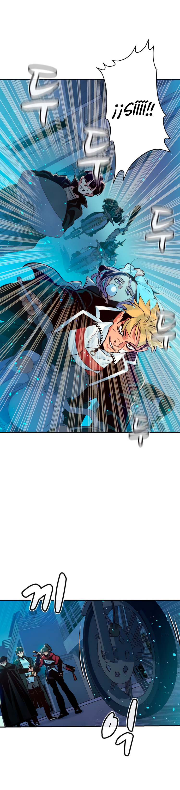 Read The Lone Necromancer Es Manga Online