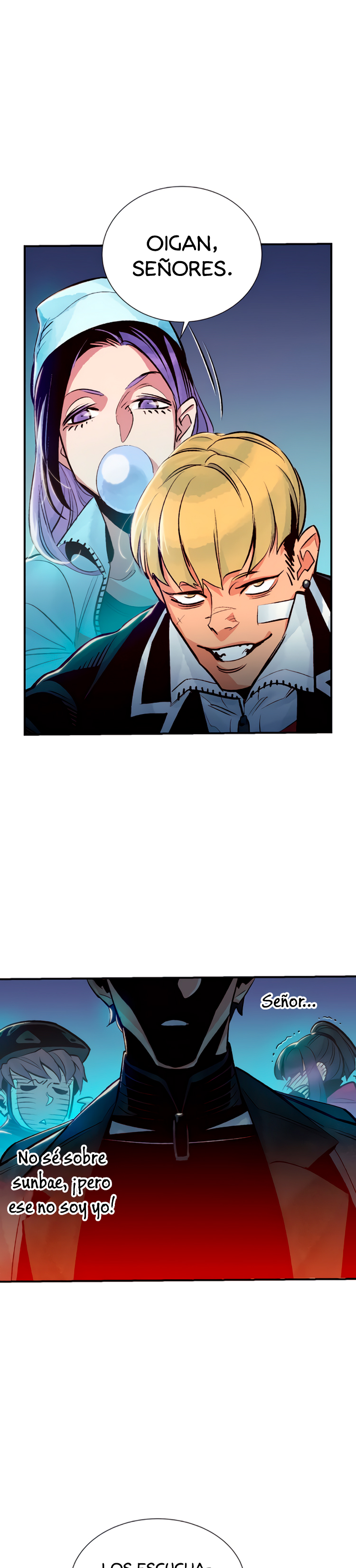 Read The Lone Necromancer Es Manga Online