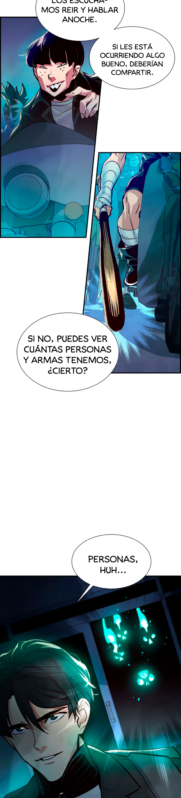 Read The Lone Necromancer Es Manga Online
