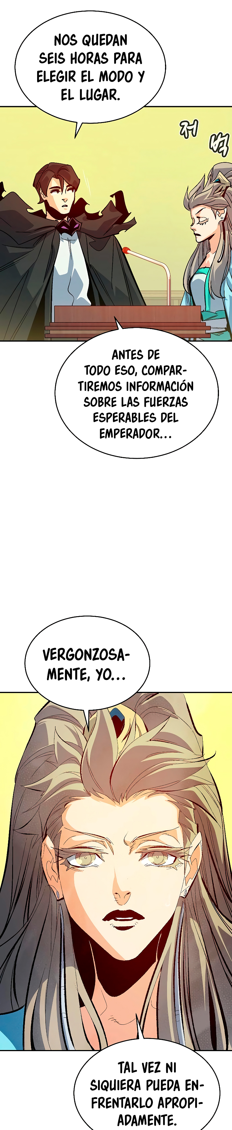 Read The Lone Necromancer Es Manga Online