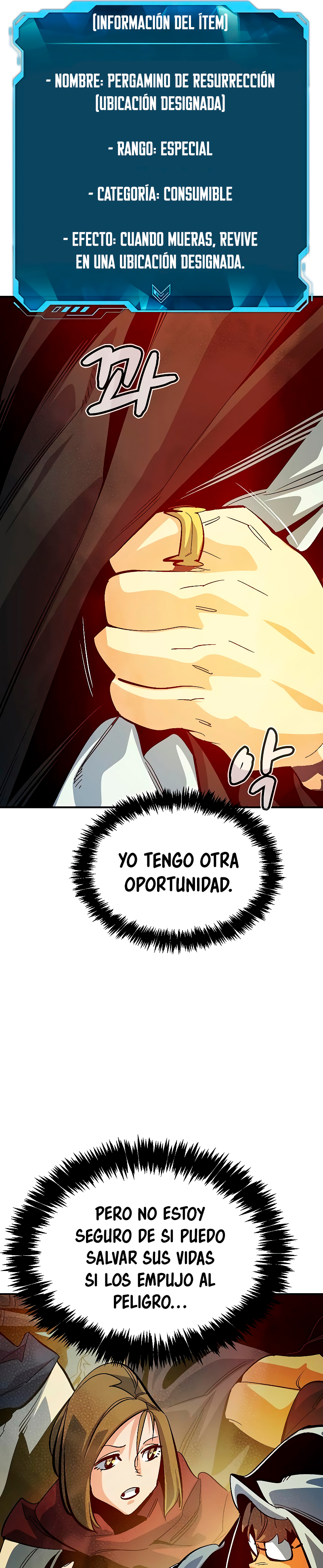 Read The Lone Necromancer Es Manga Online