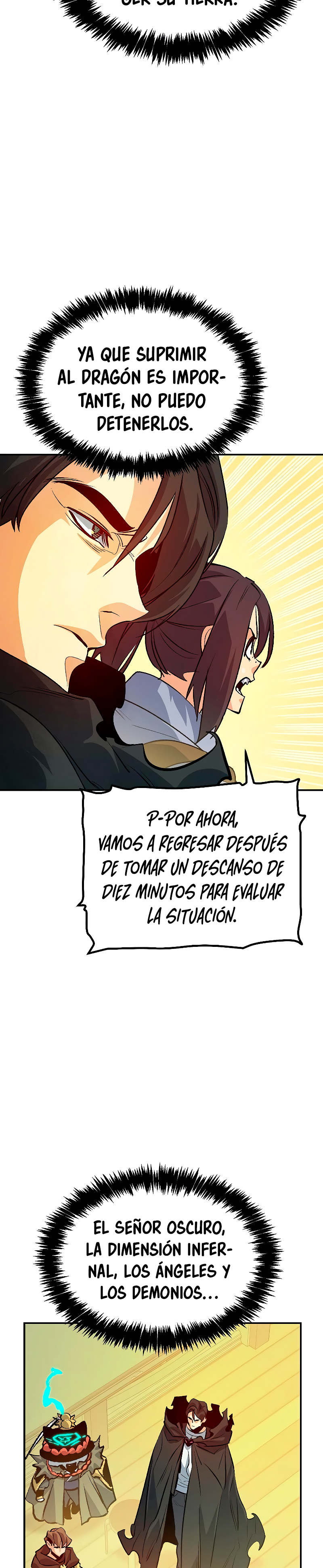 Read The Lone Necromancer Es Manga Online