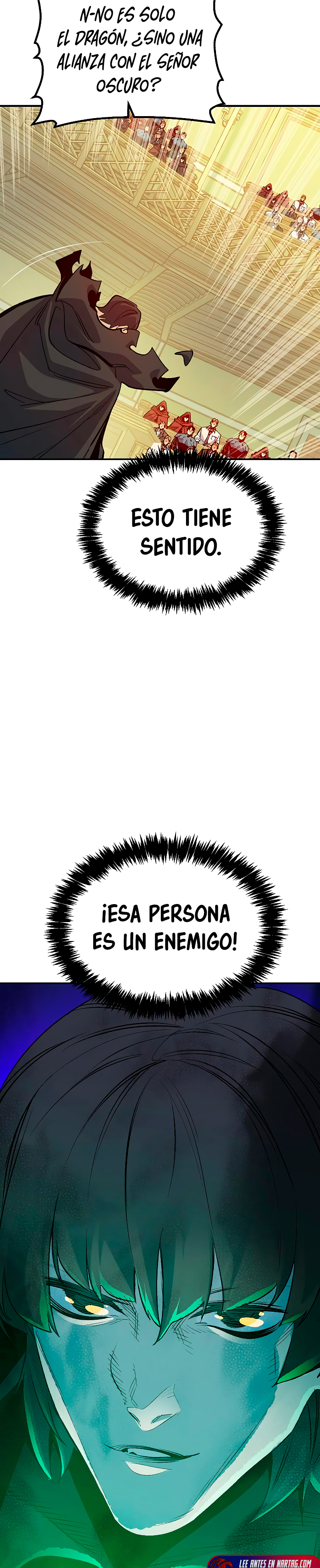 Read The Lone Necromancer Es Manga Online