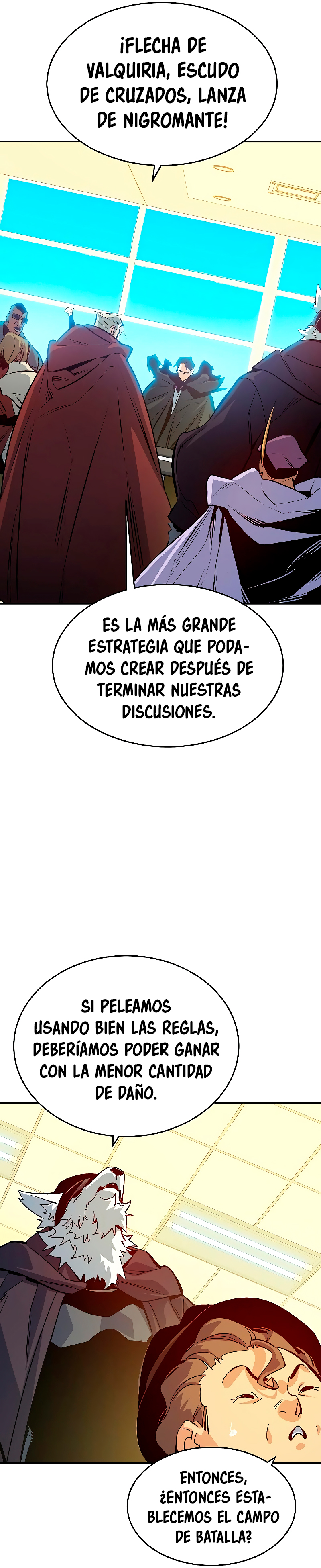 Read The Lone Necromancer Es Manga Online
