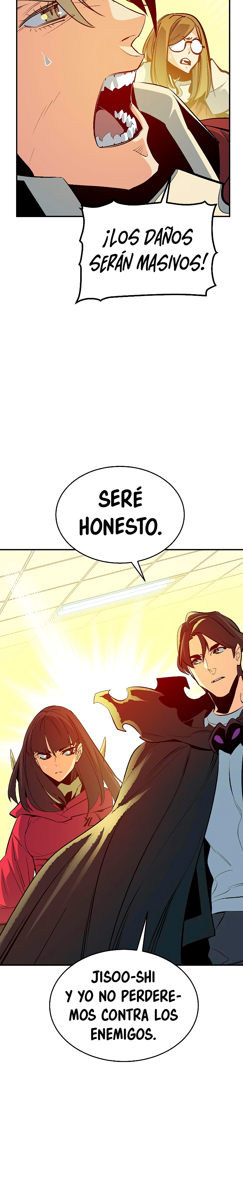 Read The Lone Necromancer Es Manga Online