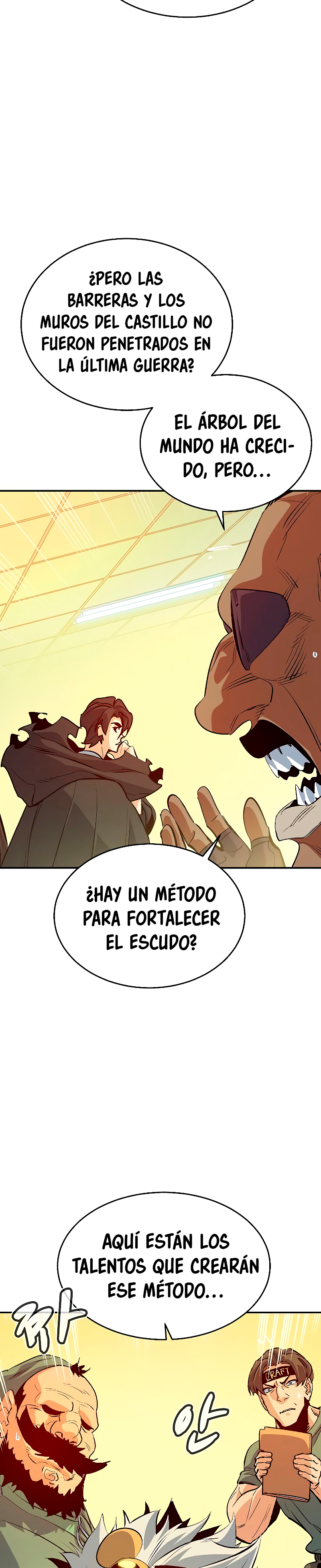 Read The Lone Necromancer Es Manga Online