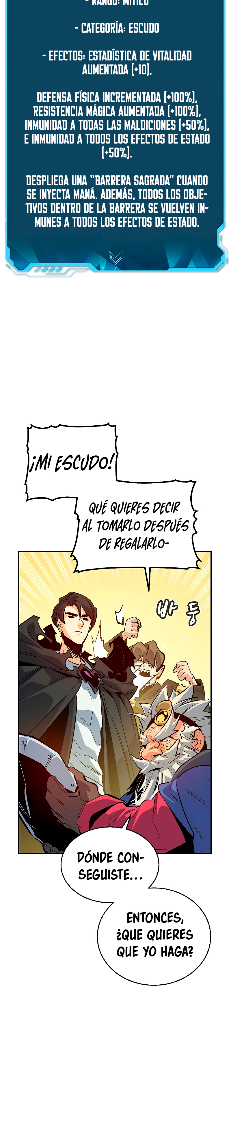 Read The Lone Necromancer Es Manga Online