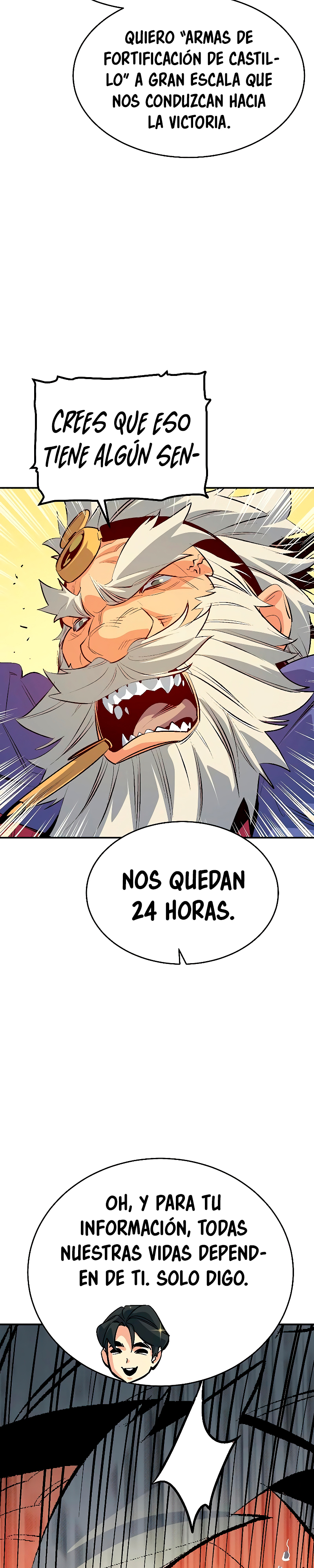 Read The Lone Necromancer Es Manga Online