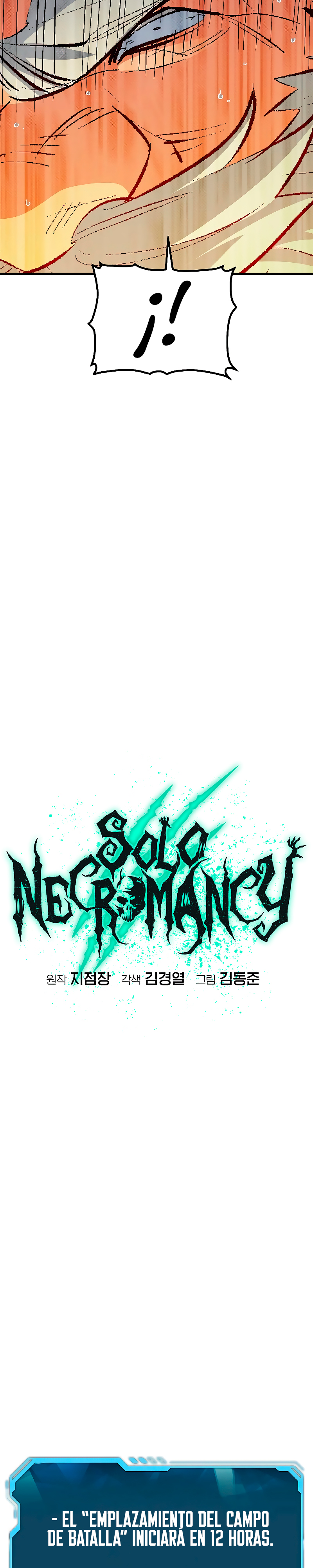 Read The Lone Necromancer Es Manga Online