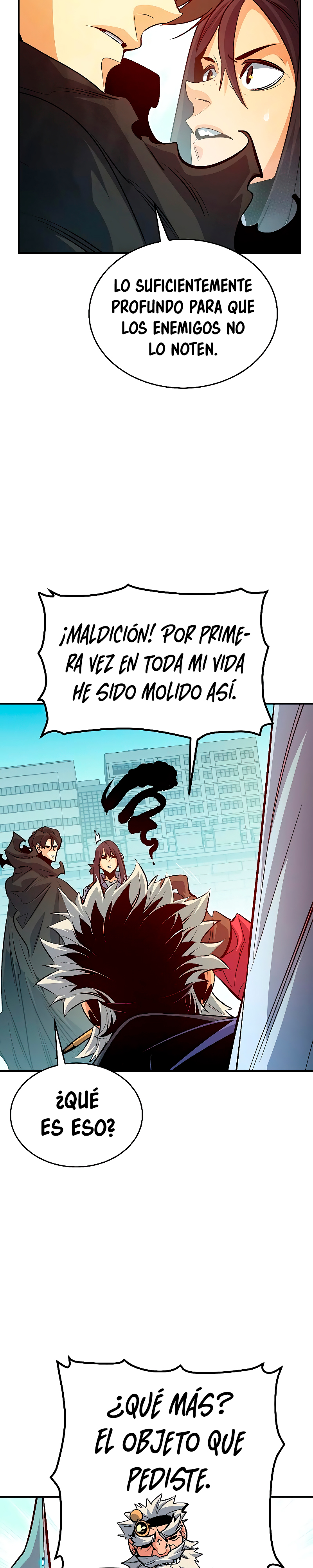 Read The Lone Necromancer Es Manga Online