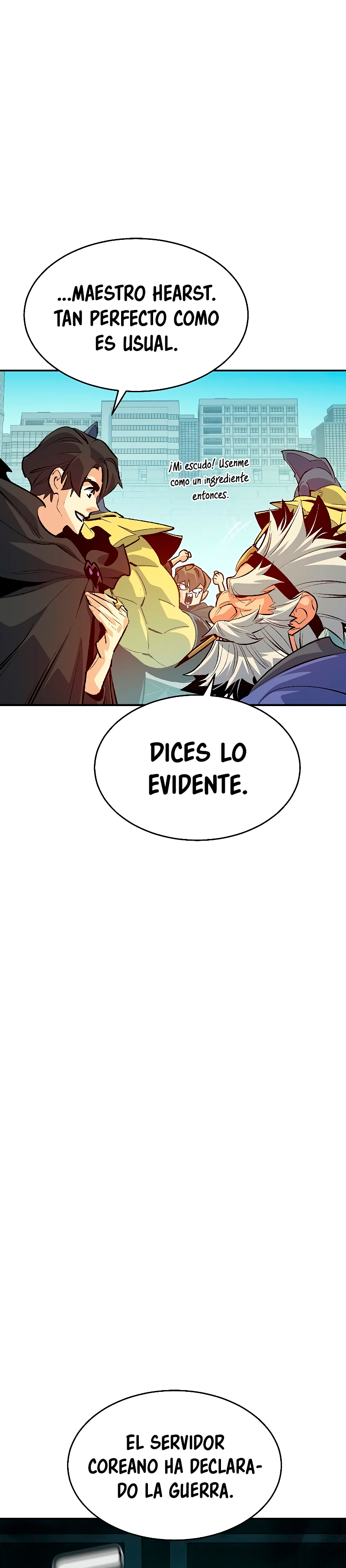 Read The Lone Necromancer Es Manga Online