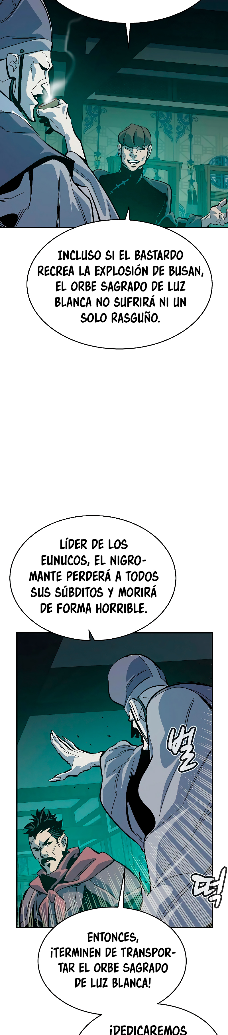 Read The Lone Necromancer Es Manga Online