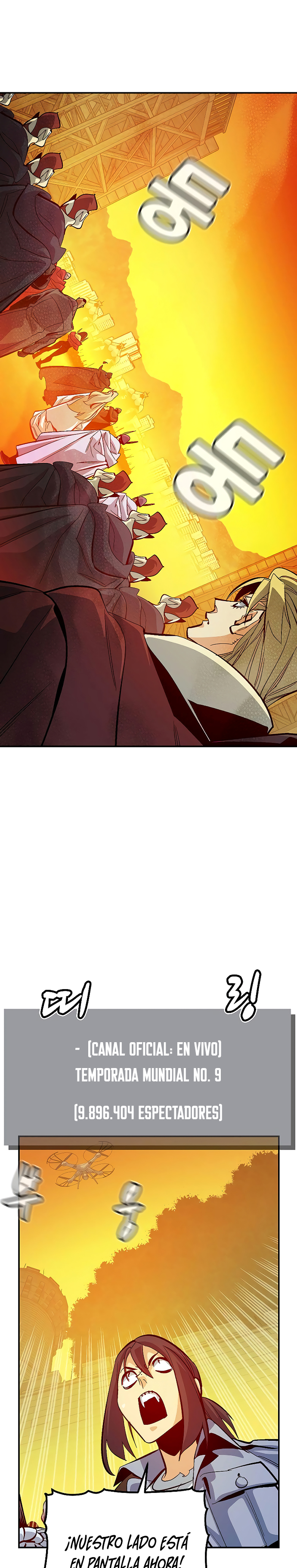 Read The Lone Necromancer Es Manga Online