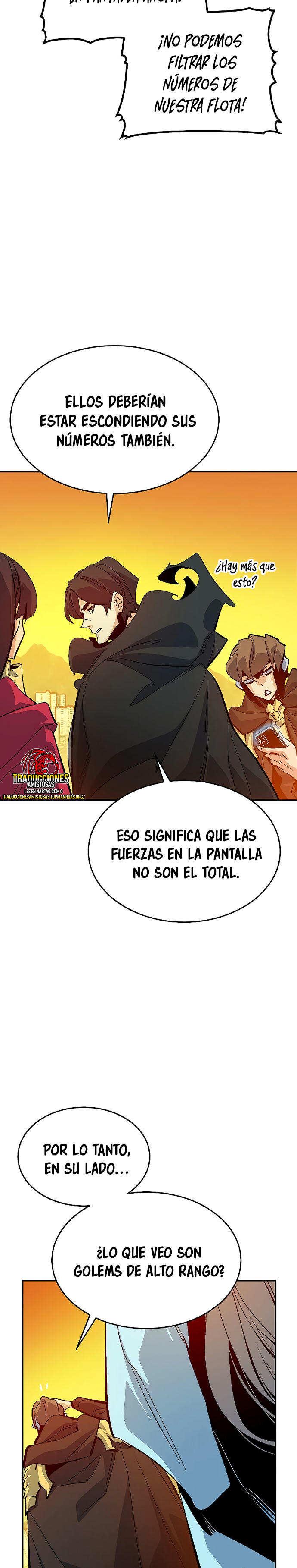 Read The Lone Necromancer Es Manga Online
