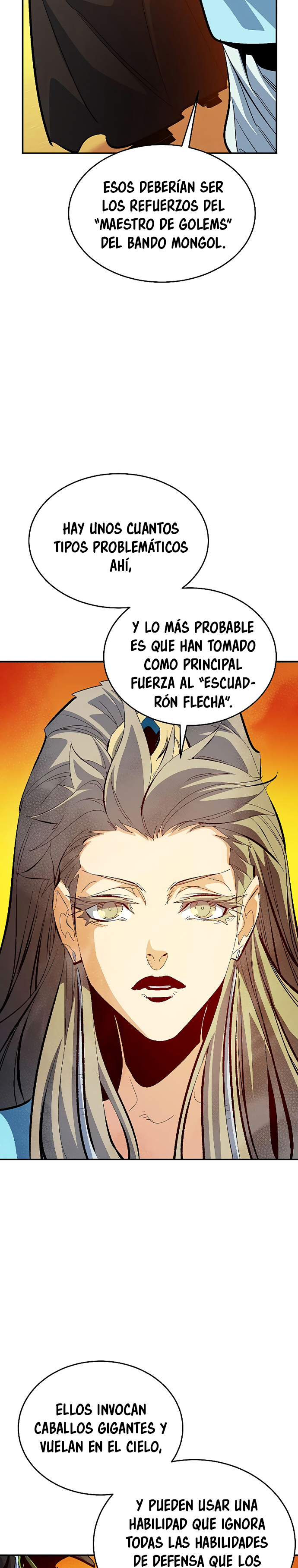 Read The Lone Necromancer Es Manga Online