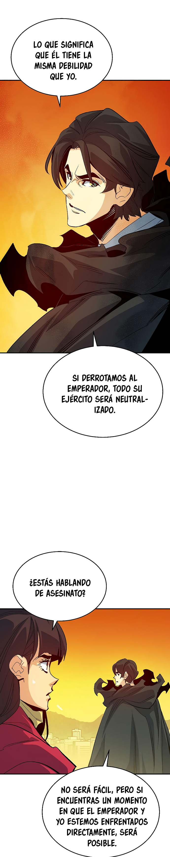 Read The Lone Necromancer Es Manga Online
