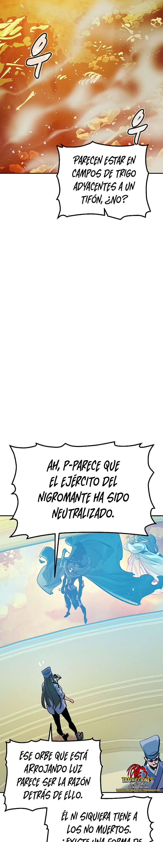 Read The Lone Necromancer Es Manga Online