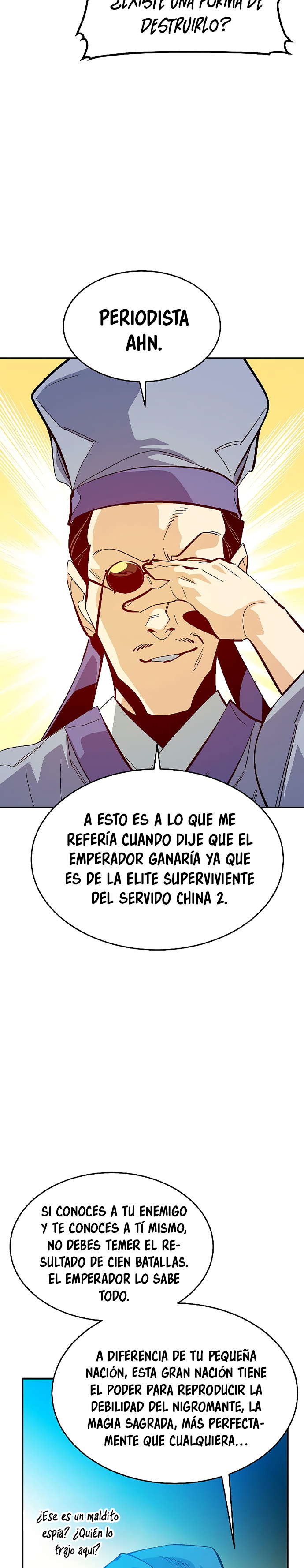 Read The Lone Necromancer Es Manga Online