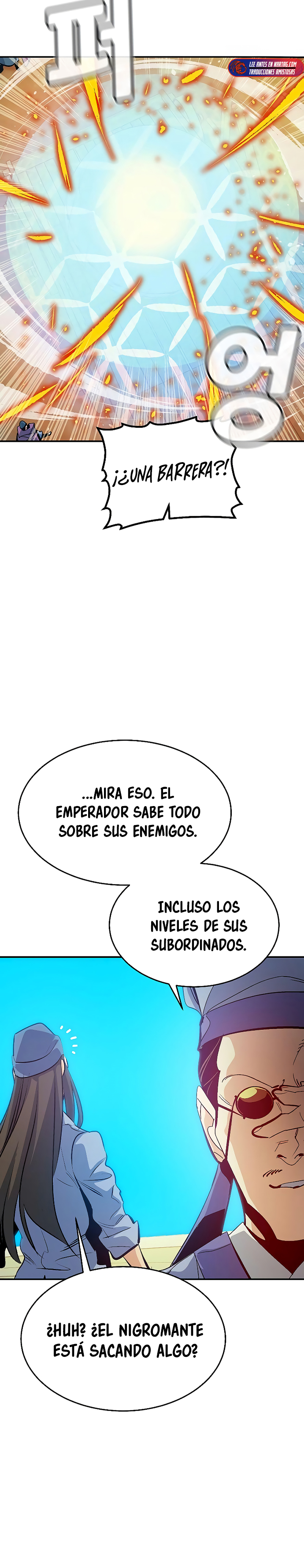 Read The Lone Necromancer Es Manga Online