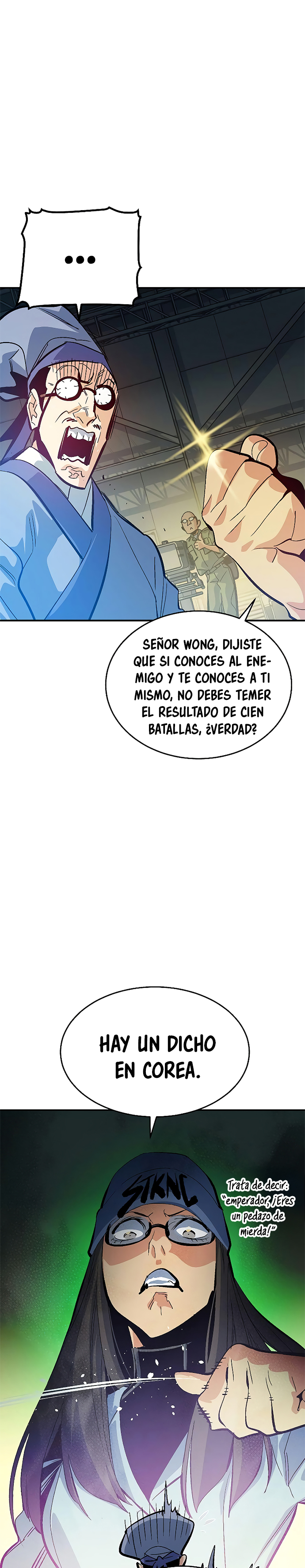 Read The Lone Necromancer Es Manga Online