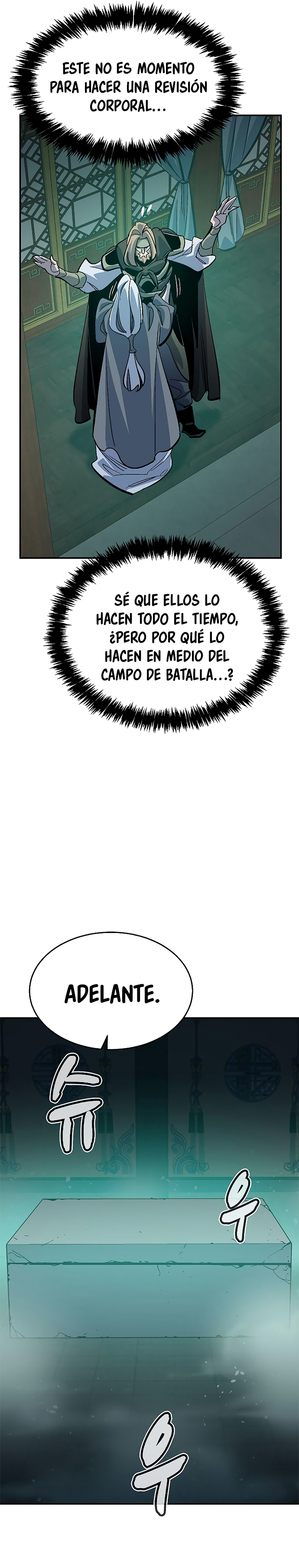 Read The Lone Necromancer Es Manga Online