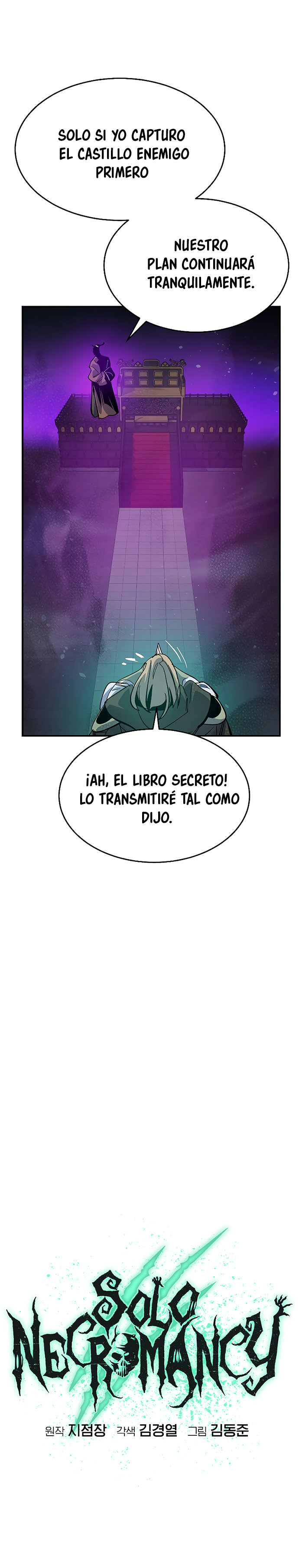 Read The Lone Necromancer Es Manga Online