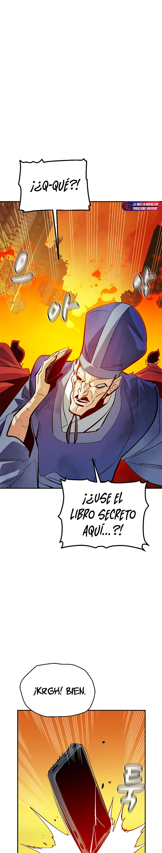 Read The Lone Necromancer Es Manga Online
