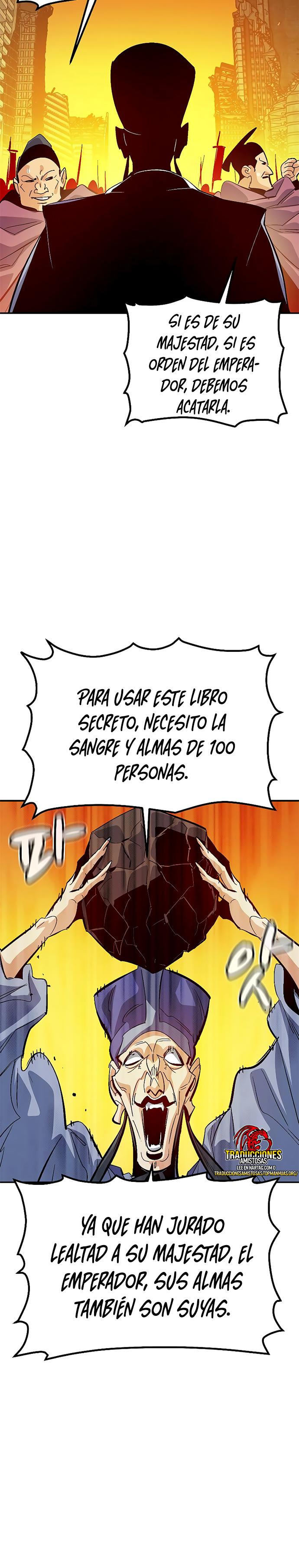 Read The Lone Necromancer Es Manga Online